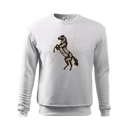 Horse mustang