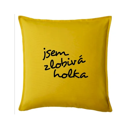 Jsem zlobivá holka
