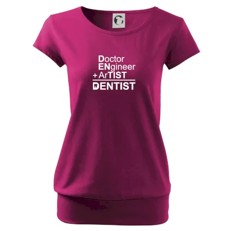 Co znamená dentist