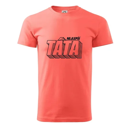 Nápis nejlepší táta