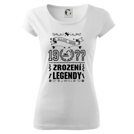 Zrození legendy - pro opraváře