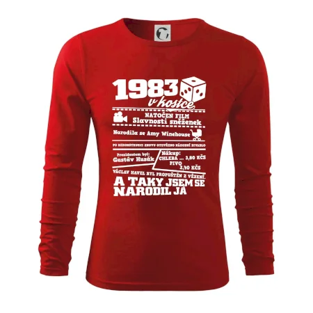 1983 v kostce