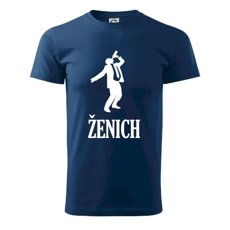 Ženich alkohol