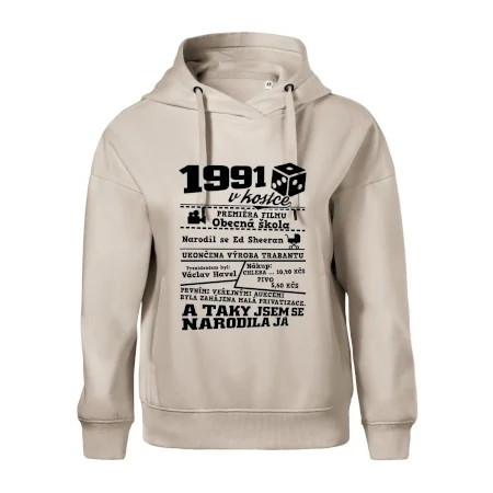 1991 v kostce