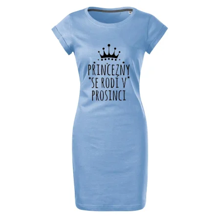 Princezny se rodí v prosinci