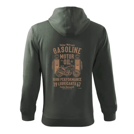 Gasoline Motor Oil