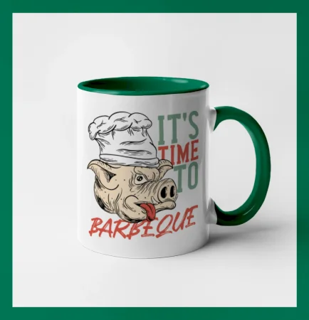 It's Time to Barbeque
