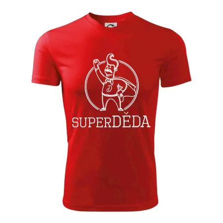 Superhrdina děda