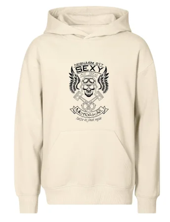 Nesnáším být sexy - motorkář