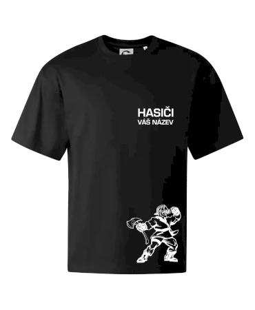 Hasič postava - vlastní název