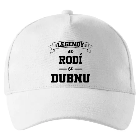 Legendy se rodí v dubnu