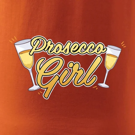 Prosecco Girl