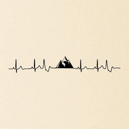 Hory EKG