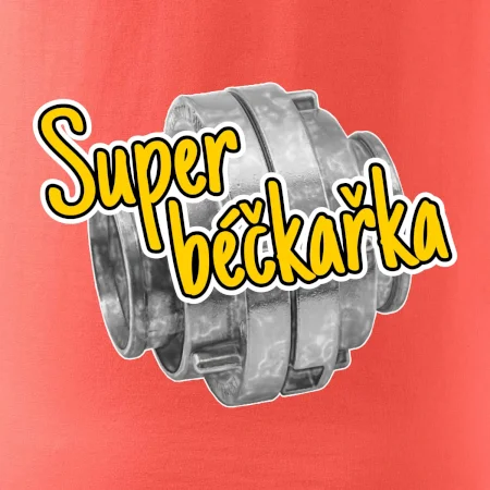 Super béčkařka
