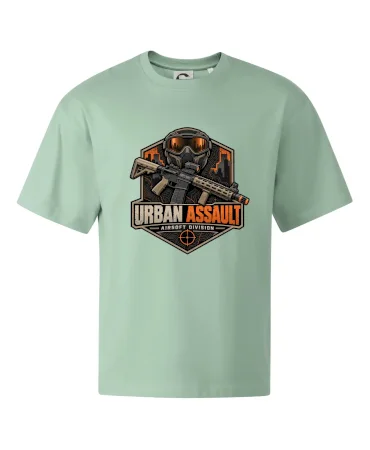 Městský boj urban assault airsoft