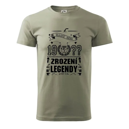 Zrození legendy - pro svářeče