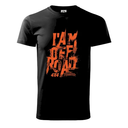 I am offroad