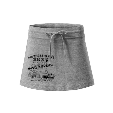 Nesnáším být sexy - vyvažečka