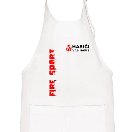 Hasiči (oheň,  Firesport, název sboru - vlastní nápis)