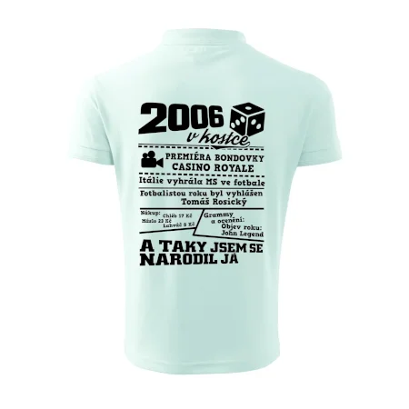 2006 v kostce