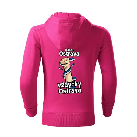 Jednou Ostrava vždycky Ostrava
