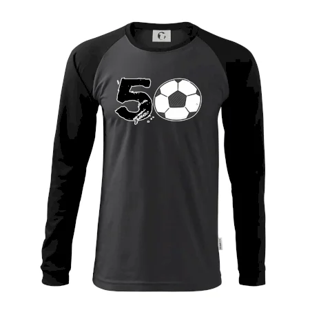 Fotbal kulaté narozeniny 50