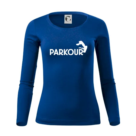 Parkour - salto