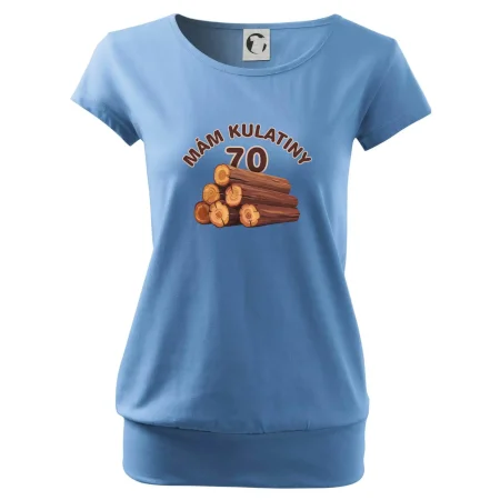 Mám kulatiny 70