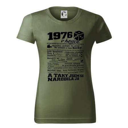 1976 v kostce