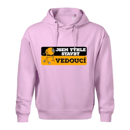 Jsem týhle stavby vedoucí