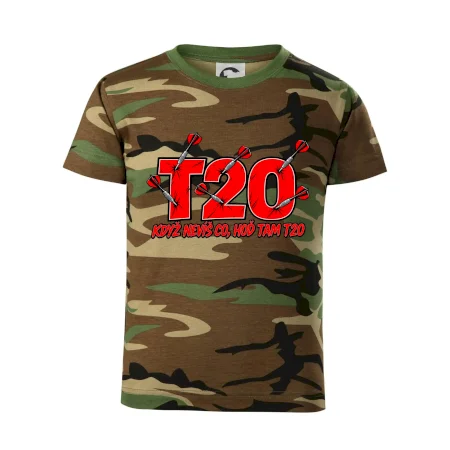 Když nevíš co, hoď tam T20