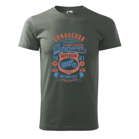 Conqueror Speedway