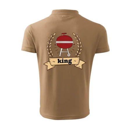 Kulatý gril King