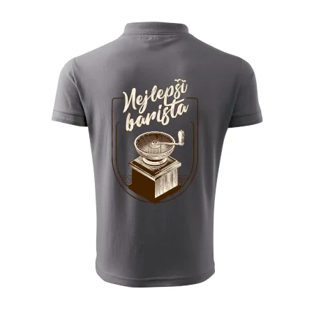 Nejlepší barista