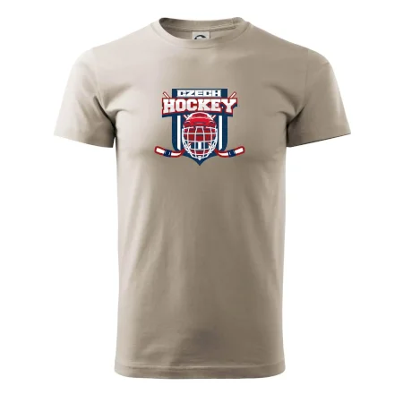 Czech Hockey erb - Mistrovství světa v ledním hokeji 2026