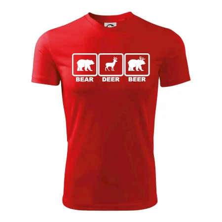 Bear - Deer - Beer