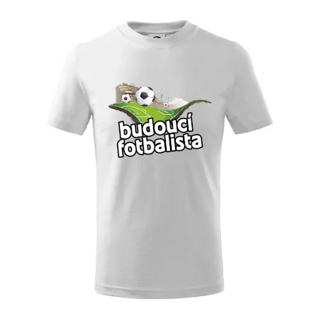 Budoucí fotbalista