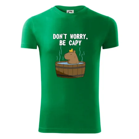 Don't worry be capy