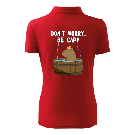 Don't worry be capy