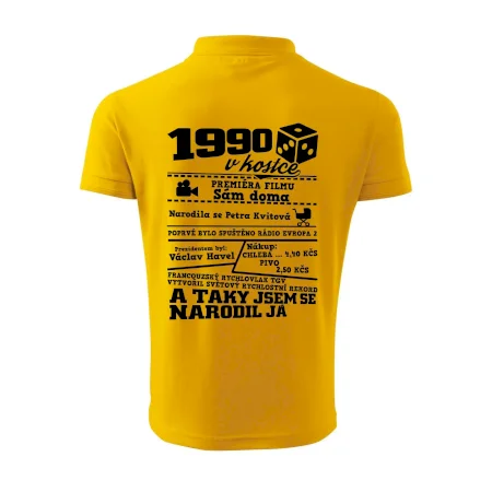 1990 v kostce