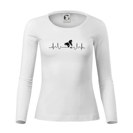 Jack Russell Terriér Ekg