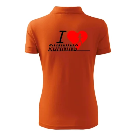 I love running holka