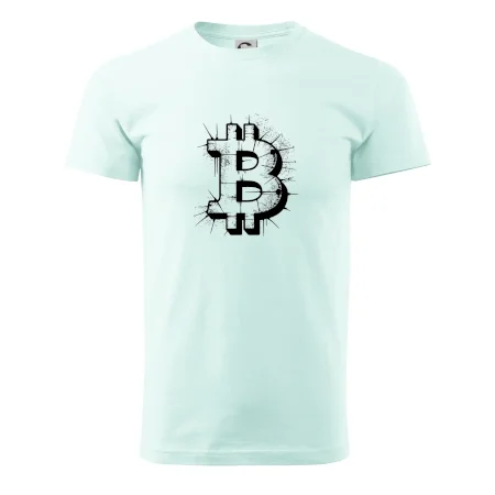 Bitcoin kresba tužku
