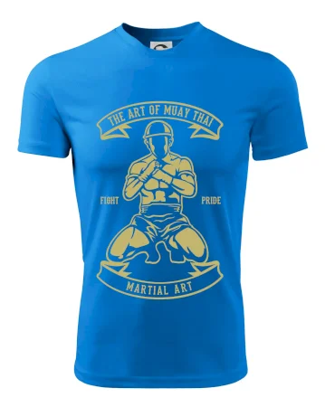 Art Of Muay Thai