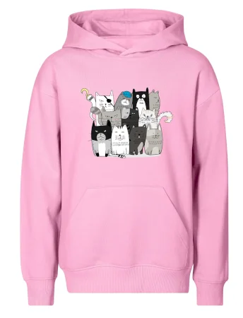 Kočky co nejsou tak úplně veselé