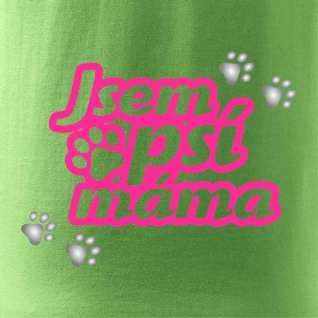 Jsem psí máma