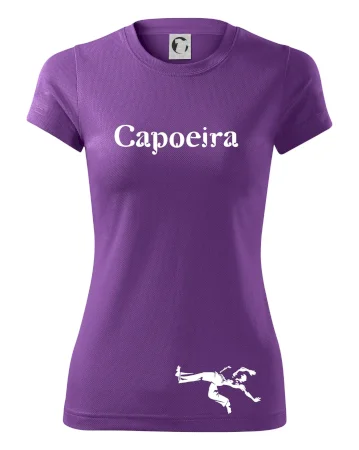 Capoeira velký