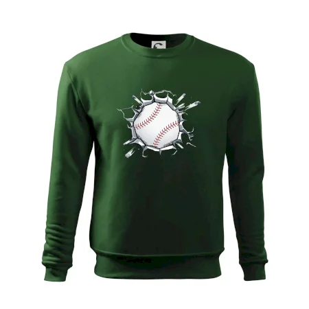 Baseball míč v triku