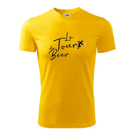Le tour de beer