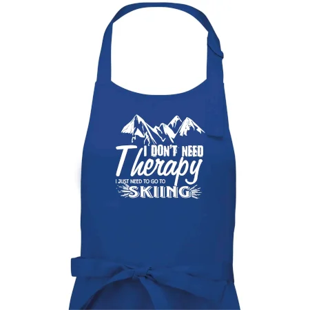 I dont need therapy - Skiing